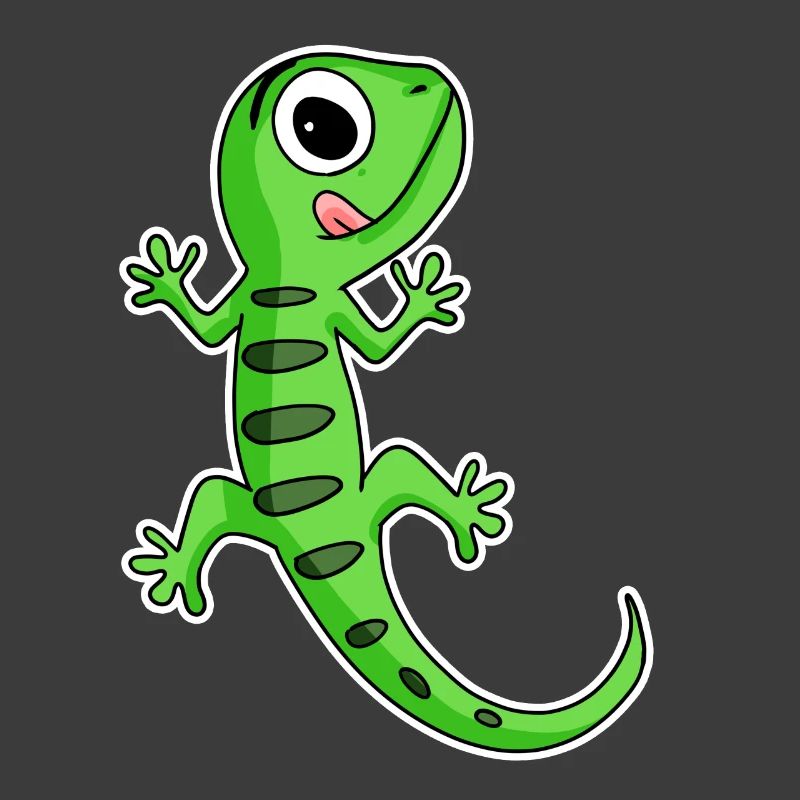 Gecko Eidechse