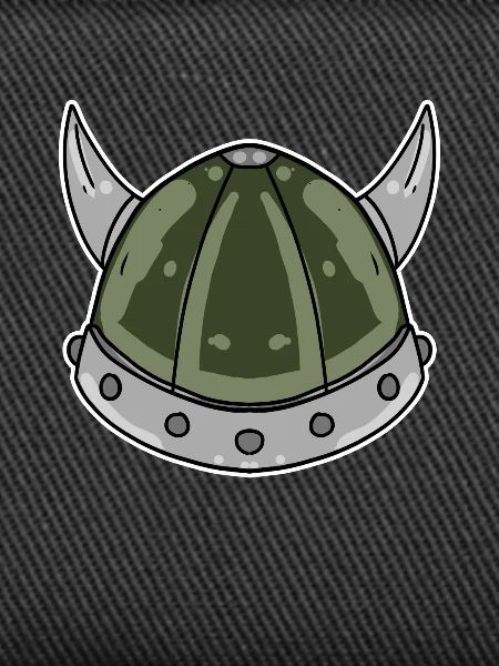 Wikinger Helm