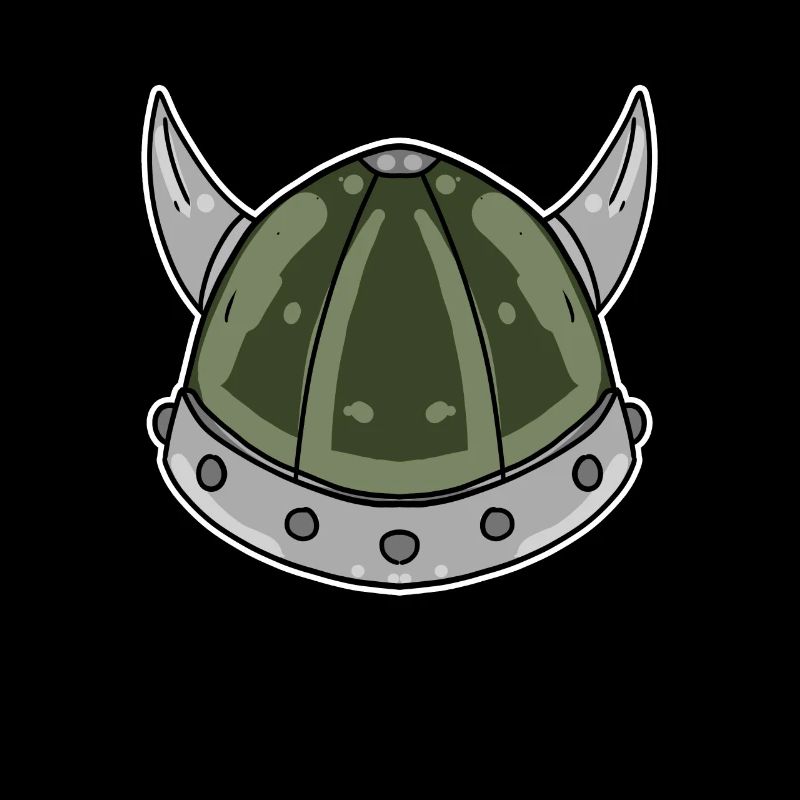 Wikinger Helm