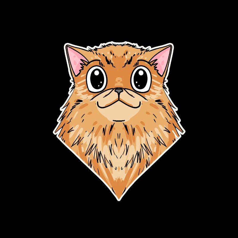 Chat persan Race de chat Chat