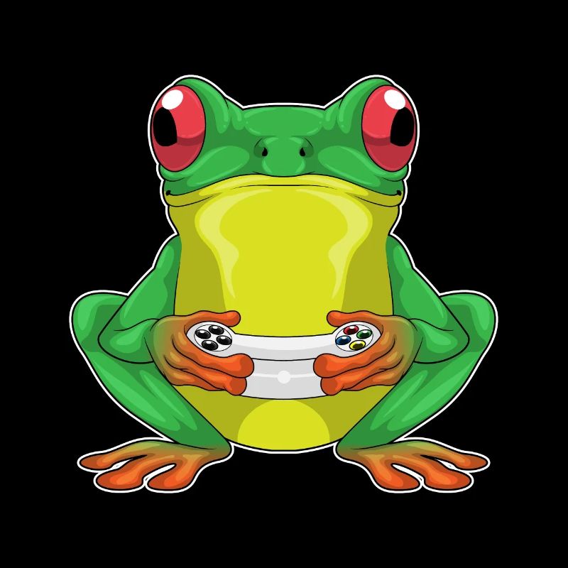Frosch Gamer Controller
