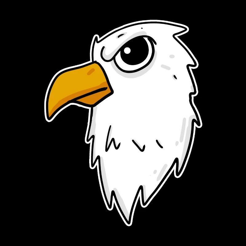 Tête d’aigle
