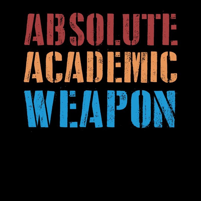 Studenten Absolute Academic Weapon
