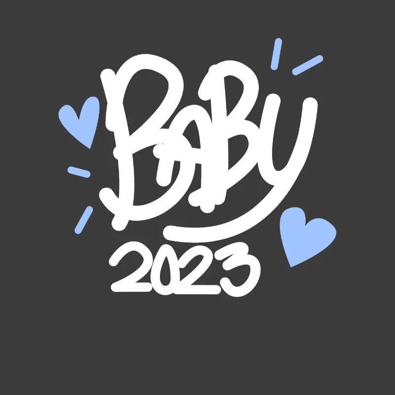 Bébé 2023 - Naissance Enceinte 2023 Grossesse