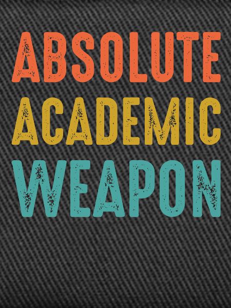 Students Absolute Academic Weapon