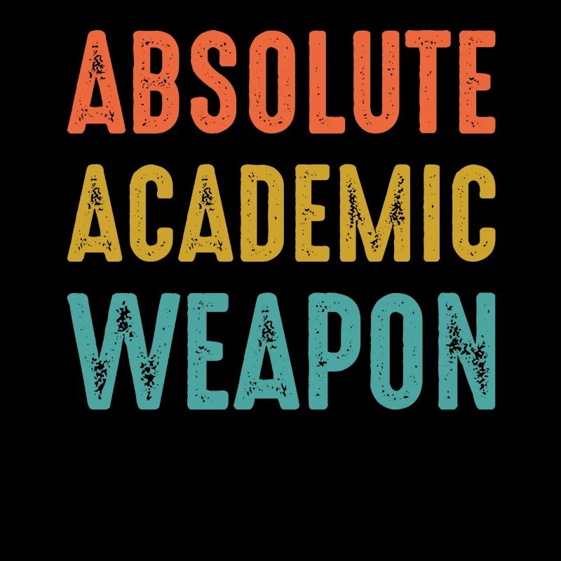 Studenten Absolute Academic Weapon