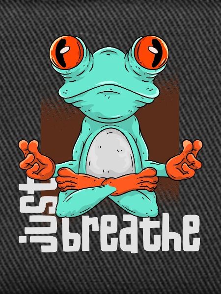 Yoga Frog