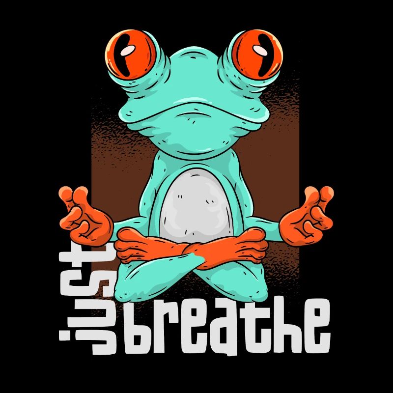 Yoga Frog