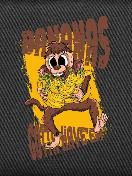 Singe bananier