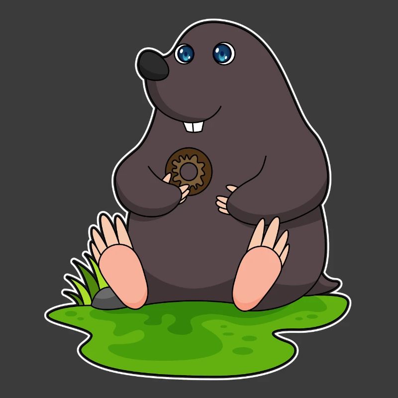 Mole Donut