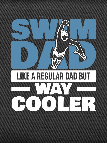 Swimmer Papa
