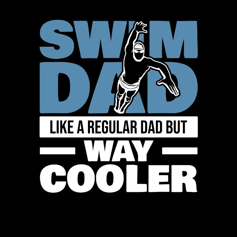 Nageur Papa