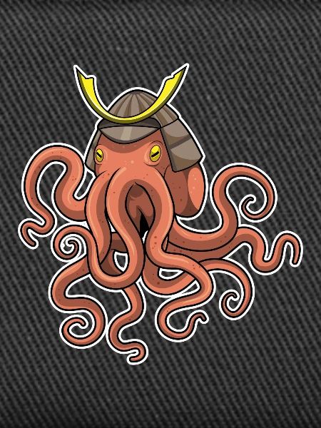 Octopus Samurai Martial Arts