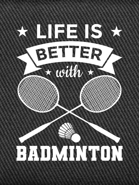 Badminton Motivation