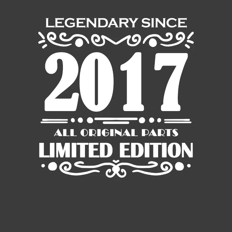 2017 - Année 2017 - Année de construction 2017 Spruch