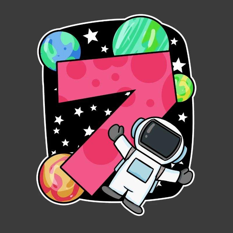 7 ans Cadeau d’anniversaire de garçon