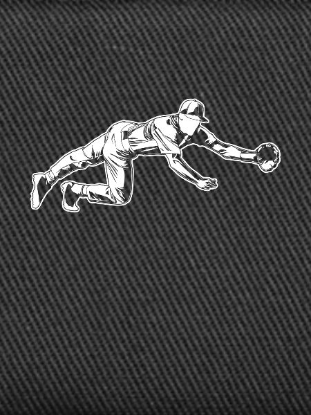 Receveur de baseball