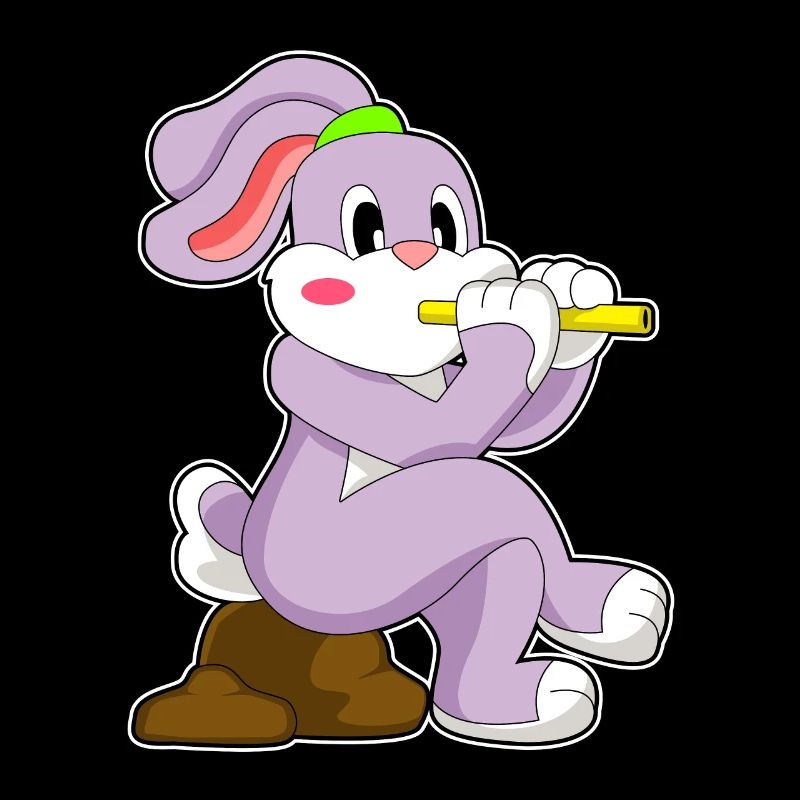 Hase Flöte Musik