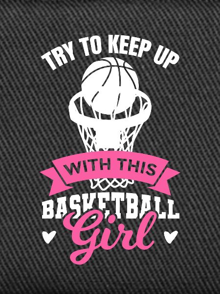 Basketball Mädchen