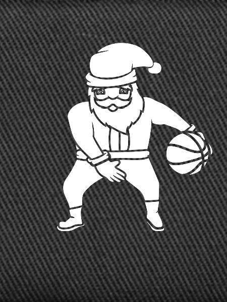 Basketball Christmas