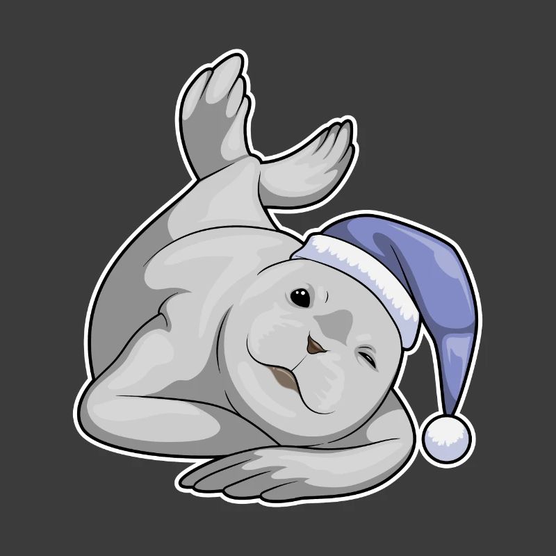 Bonnet de nuit Seal Sleeping