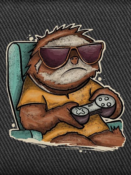 Sloth Gaming Gamer
