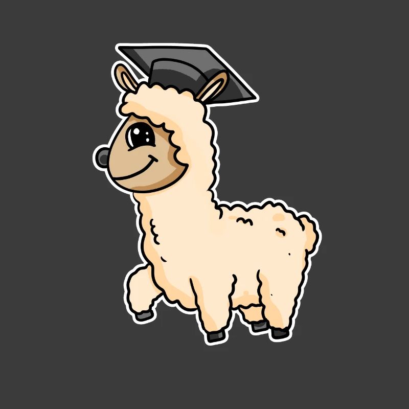 Master Degree Alpaca