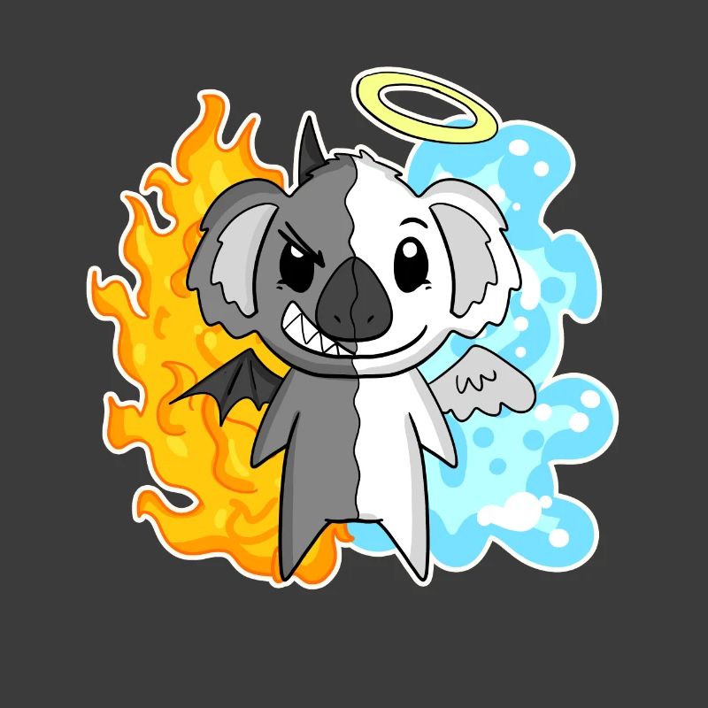 Koala - Angels and Devils