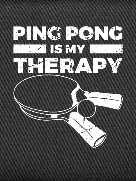 Table tennis player quote