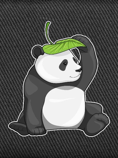 Panda Leaf