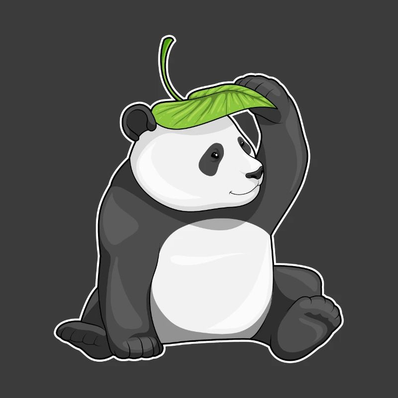 Panda Leaf
