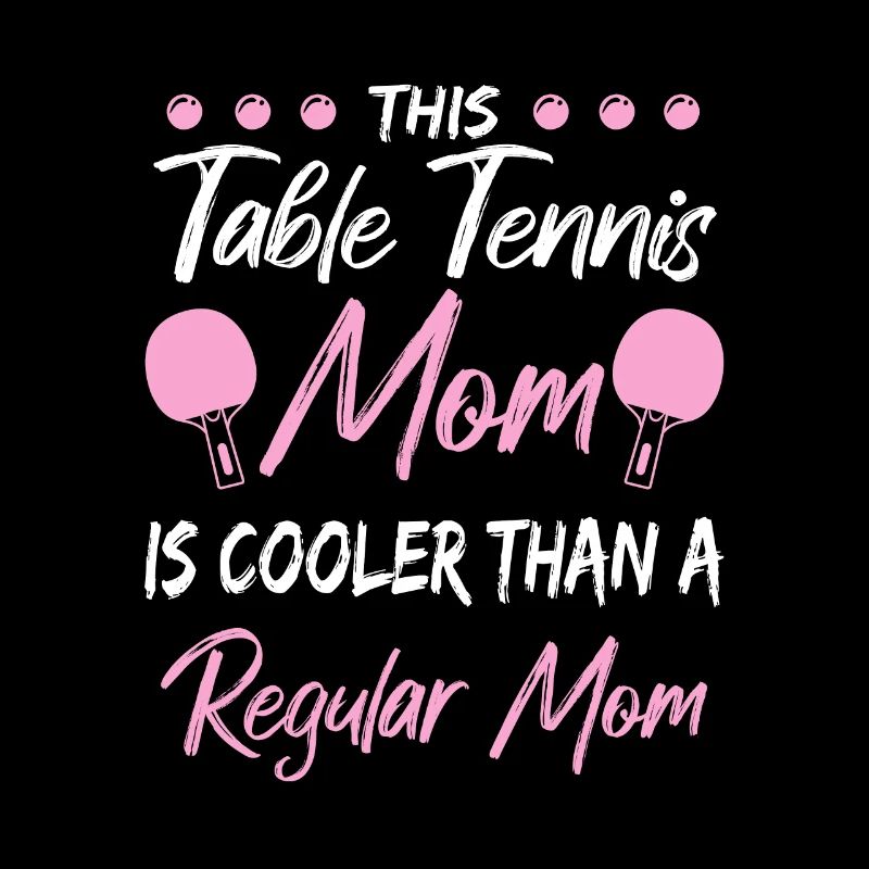 Ping Pong Mama