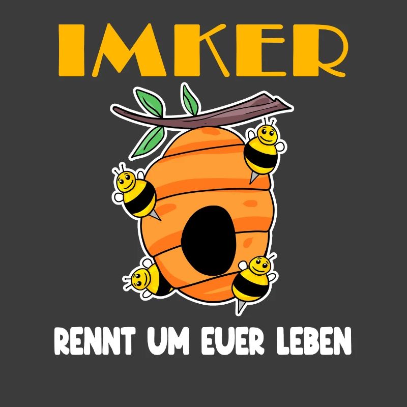 Imker Honig Imkerei - Imker Geschenk