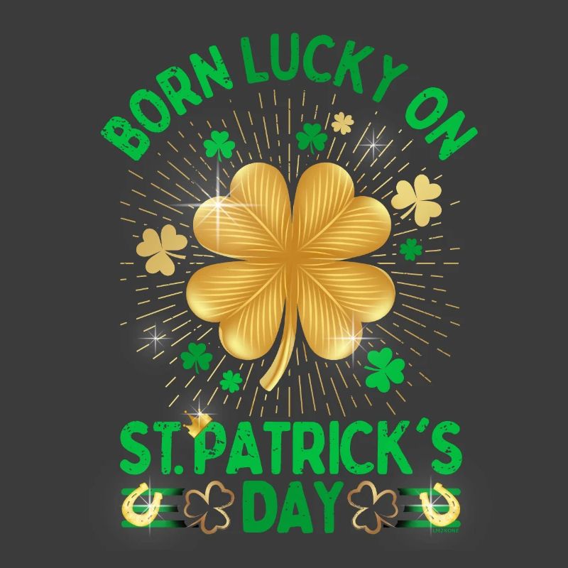 Irland Saint Patrick's Day oder