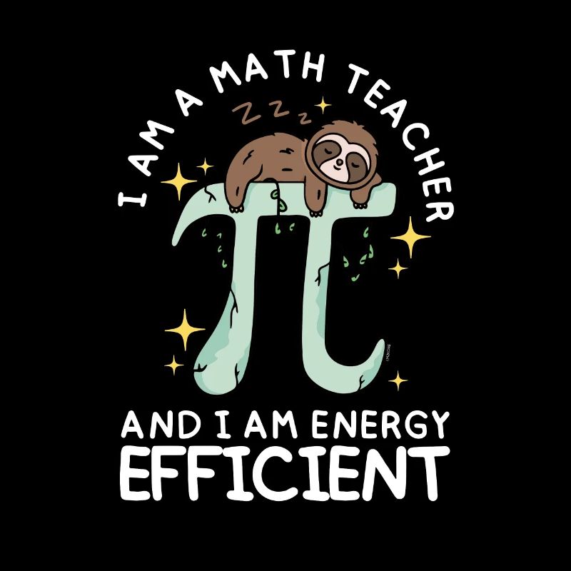 Humour - Professeur de maths et économe en énergie