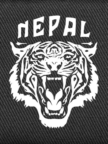 Tigerkopf | Nepal