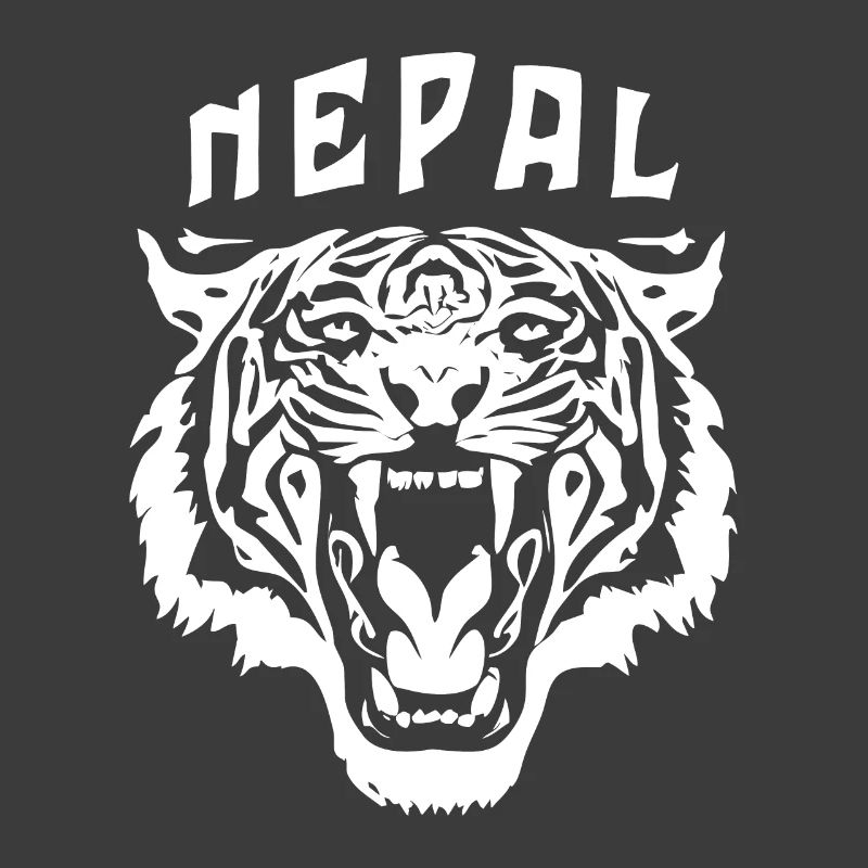 Tigerkopf | Nepal