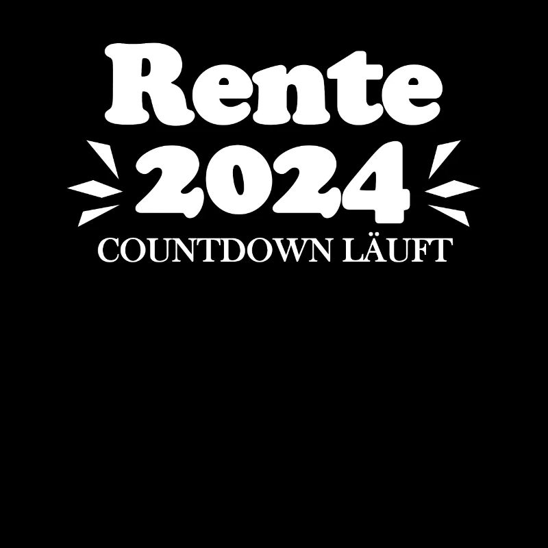 Rente 2024 Ruhestand Rentner Renteneintritt