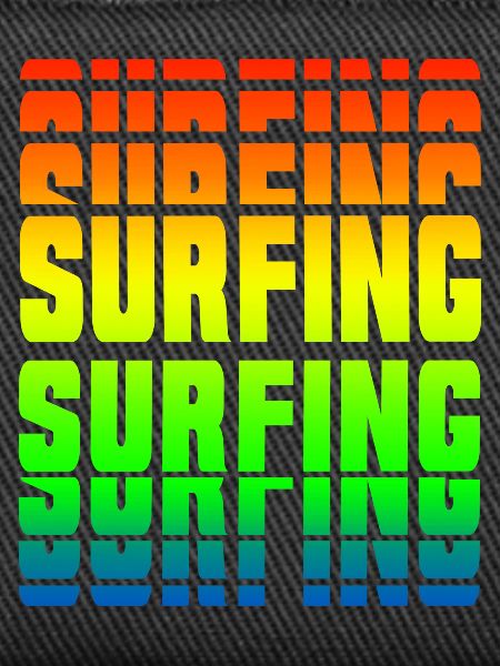 Surfing Design