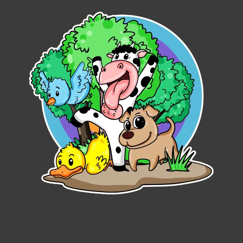 Animaux mignons
