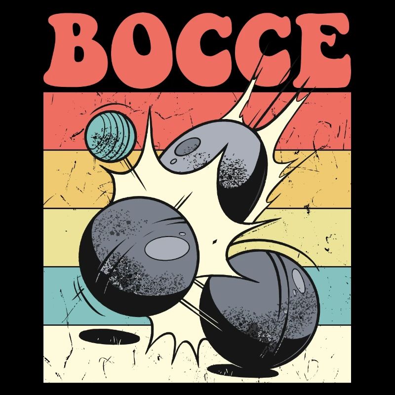 Bocce Spruch Bocce Ball mit Jack Bocci Game Bocce