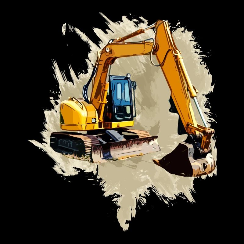 Shovel Excavator