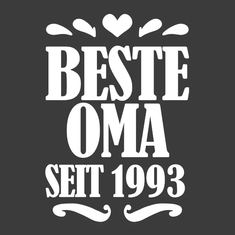 Beste Oma seit 1993 - Oma Geschenk