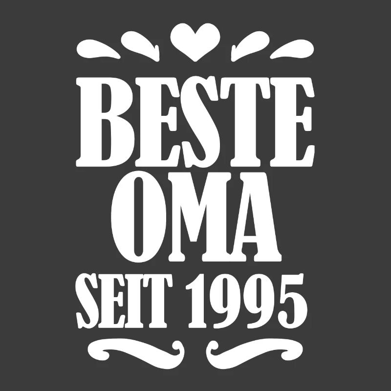 Beste Oma seit 1995 - Oma Geschenk