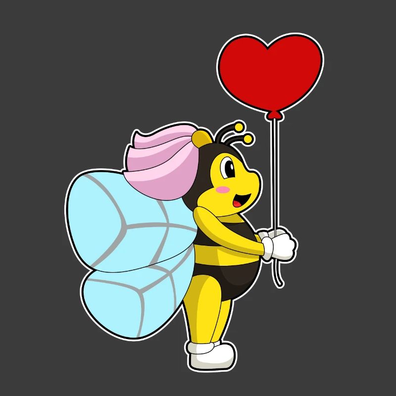 Mariage en ballon Bee Bride