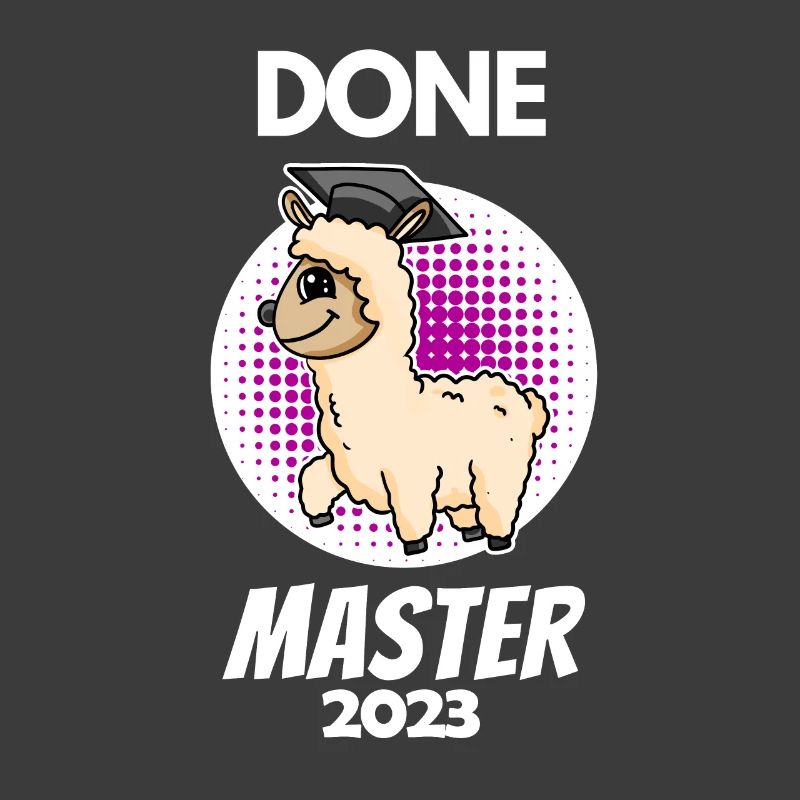 Master 2023 - Master completed