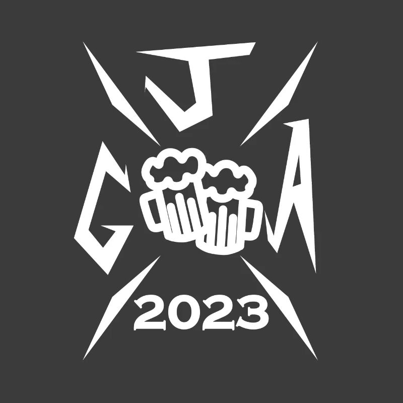 2023 Junggesellenabschied Crew Feier