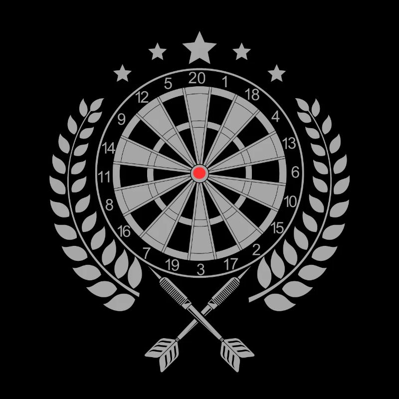 Darts - Darts Lover Apparel