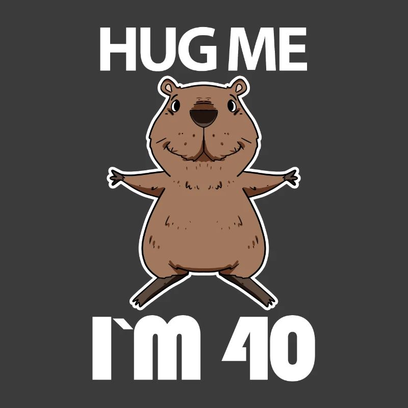 40 ans - 40 ans - câlin
