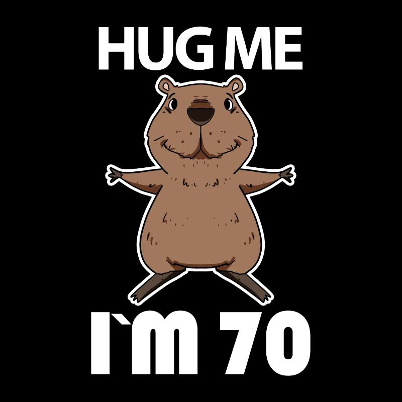 70 ans - 70 ans - câlin